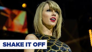 Taylor Swift  Shake It Off Live at the Jingle Bell Ball [upl. by Olenka]