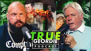 DAVID ICKE  True Geordie Podcast 118 [upl. by Sisxela572]