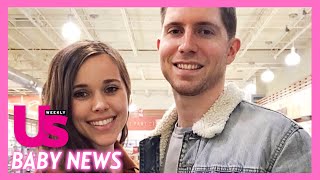 Jessa Duggar Gives Birth amp Welcomes 4th Child With Ben Seewald [upl. by Gally]