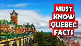 Quebec Facts You Need to Know [upl. by Ys]