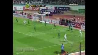 Algerie vs Burkina CanalSport [upl. by Nyleuqcaj749]