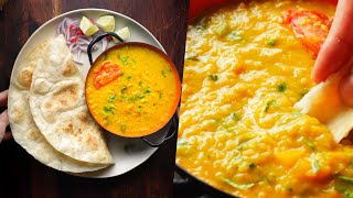 Super Easy Masoor Dal Recipe Anyone Can Make [upl. by Penthea]