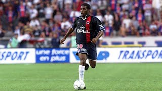 JayJay Okocha The Wizard Goals amp Skills [upl. by Rora]