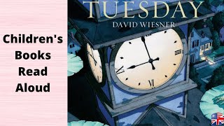 Tuesday David Wiesner [upl. by Ahsal]