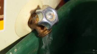 How to Drain and Flush Water Heater [upl. by Gorlicki796]