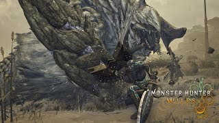 Monster Hunter Wilds  Launch Trailer [upl. by Rizan]