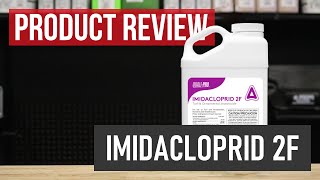 Imidacloprid 2F Turf amp Ornamental Insecticide Product Review [upl. by Boy]