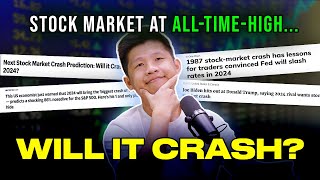 Will The Stock Market Crash In 2024 [upl. by Hochman]