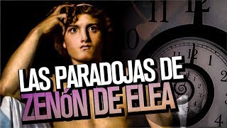 Las paradojas de Zenón explicación y solución [upl. by Ednalrim]