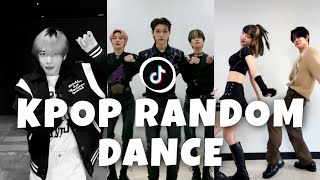 KPOP RANDOM DANCE 2022  TIKTOK CHALLENGES [upl. by Bainter345]