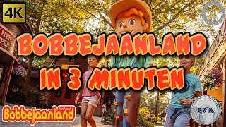 Bobbejaanland Lichtaart 4K In 3 Minuten [upl. by Reh]