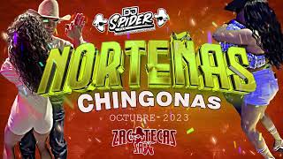 Norteñas Chingonas Mix octubre 2023 [upl. by Alejandrina]