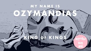 Ozymandias  Poem by Percy Bysshe Shelley [upl. by Acirred]