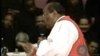 Bishop GE Patterson quotThe Resurrectionquot [upl. by Neltiac494]