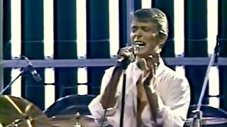 David Bowie • Station To Station • Live 1978 [upl. by Salomo664]