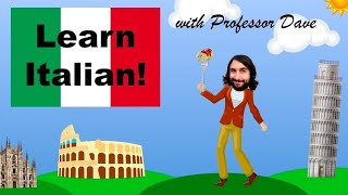 Introduction to the Italian Language [upl. by Mischa]