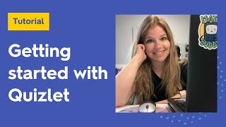 How to use Quizlet  Official tutorial for new users [upl. by Ruhtracm501]