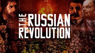 La Revolución Rusa  Documental HD [upl. by Enilrem912]