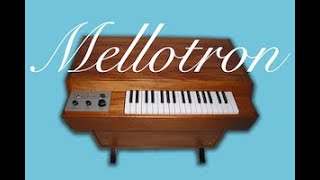 Classic Mellotron Albums [upl. by Kunkle716]