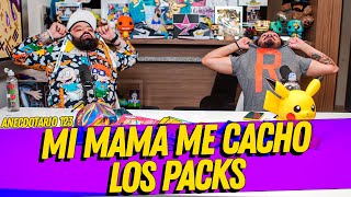 La Cotorrisa  Episodio 123  Mi mamá me cacho los packs [upl. by Dera]