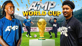 AMP WORLD CUP [upl. by Solraced]