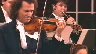 André Rieu and Orchestre  Unter Donner Und Blitz 1995 [upl. by Whang872]