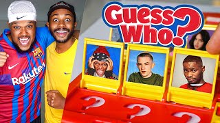 Guess The Artist vs Chunkz ft KSI Arrdee amp Dave [upl. by Nilac]