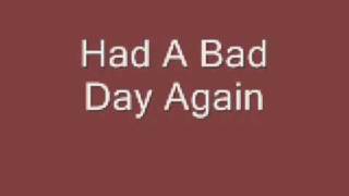 Fuel Bad Day Lyrics [upl. by Demott]