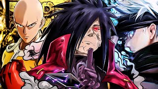 Rap Eu Sou Invencível  Gojo Madara Saitama ft TKRAPS  VG Beats Prod Sidney Scaccio [upl. by Annaj158]