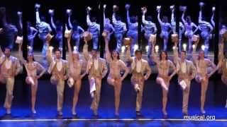 A CHORUS LINE  Musical Theatre West [upl. by Ongun]