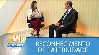 Advogado tira dúvidas sobre reconhecimento de paternidade [upl. by Belak]