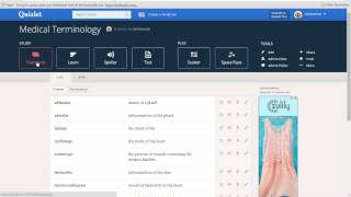 How to use Quizlet [upl. by Male]