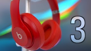 Are the NEW Beats Studio3 Wireless Dope or Nope [upl. by Waldemar]