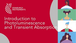 Introduction to Photoluminescence and Transient Absorption [upl. by Emmuela359]