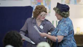 2016 Circleville Church of Christ Ladies Day Skit [upl. by Eyssej]