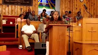 Church Revival Welcome Speech [upl. by Yecart]