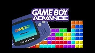 All Tetris Games for GBA Review [upl. by Lucia]