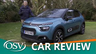 Citroen C3 2021 InDepth Review  Smarter and More Customisable [upl. by Yerg]