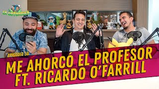 La Cotorrisa  Episodio 30  Me ahorcó el profesor Ft Ricardo Ofarrill [upl. by Shannan]