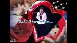 Bakit Ikaw Pa Imelda Papin W Lyrics [upl. by Intirb]