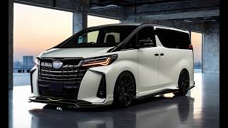 Toyota Voxy The Luxury Minivan Reimagined [upl. by Eveline]