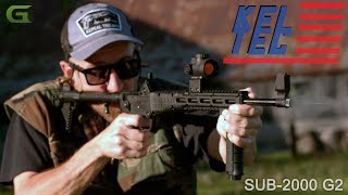 Keltec SUB2000 Gen 2 Review [upl. by Eissirhc]