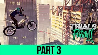 Trials Rising Funny Moments Compilation [upl. by Sandry]