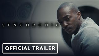 Synchronic  Trailer  Paramount Pictures Australia [upl. by Noryd]