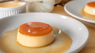 How to Make Flan Easy Recipe  No Bake [upl. by Stutsman]