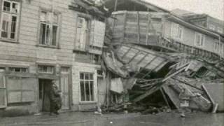 Terremoto Valdivia Chile 1960  95 [upl. by Ydurt]