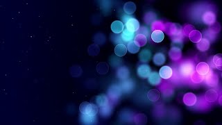 Distant Particles Loop  Motion Graphics Animated Background Copyright Free [upl. by Rusticus]