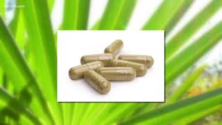 Herbal supplements and prostate health [upl. by Zap]