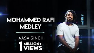 Mohammad Rafi Medley  Aasa Singh  Acoustic Unplugged [upl. by Kamerman]