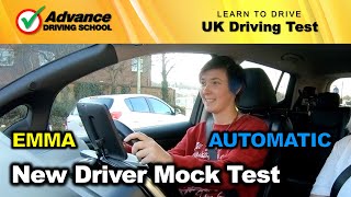 New Driver Full Mock Test  2024 UK Driving Test [upl. by Fleda]